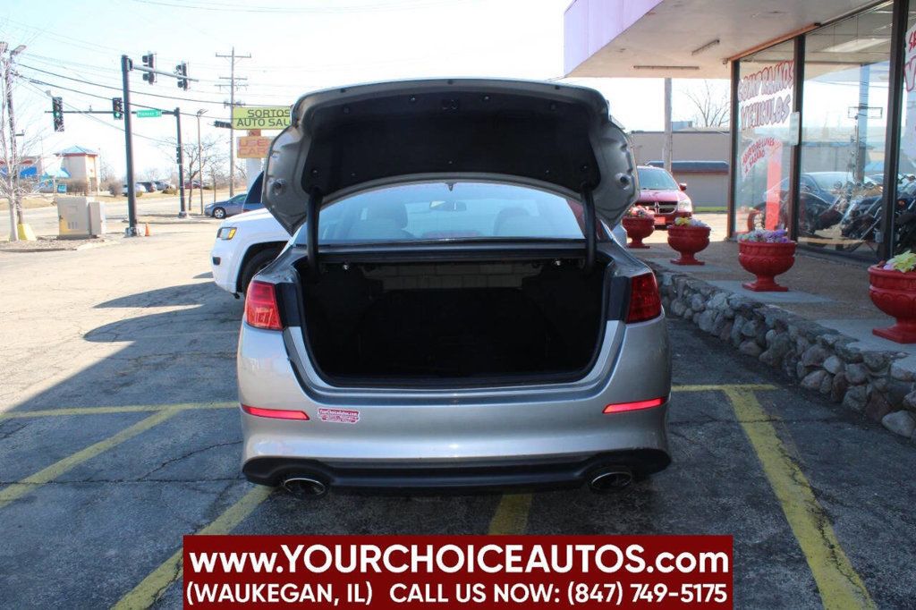 2014 Kia Optima 4dr Sedan LX - 22907537 - 15