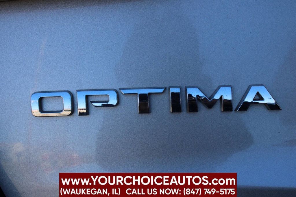 2014 Kia Optima 4dr Sedan LX - 22907537 - 17