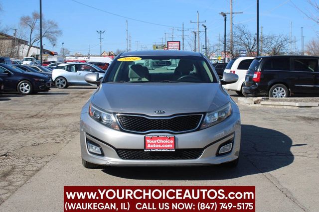 2014 Kia Optima 4dr Sedan LX - 22907537 - 1