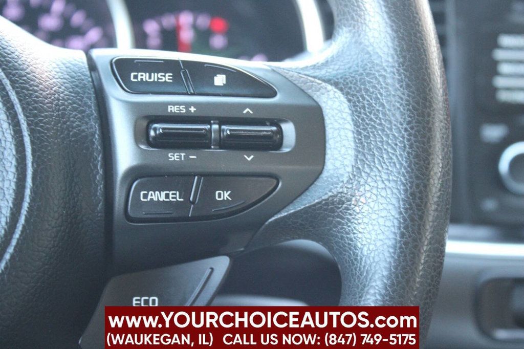 2014 Kia Optima 4dr Sedan LX - 22907537 - 23