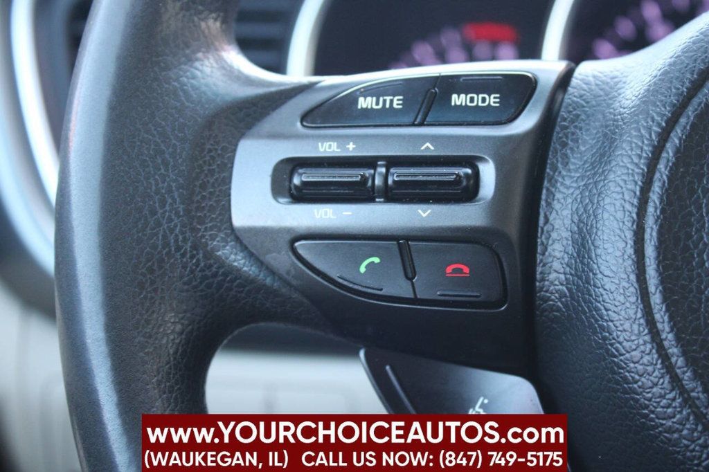 2014 Kia Optima 4dr Sedan LX - 22907537 - 24