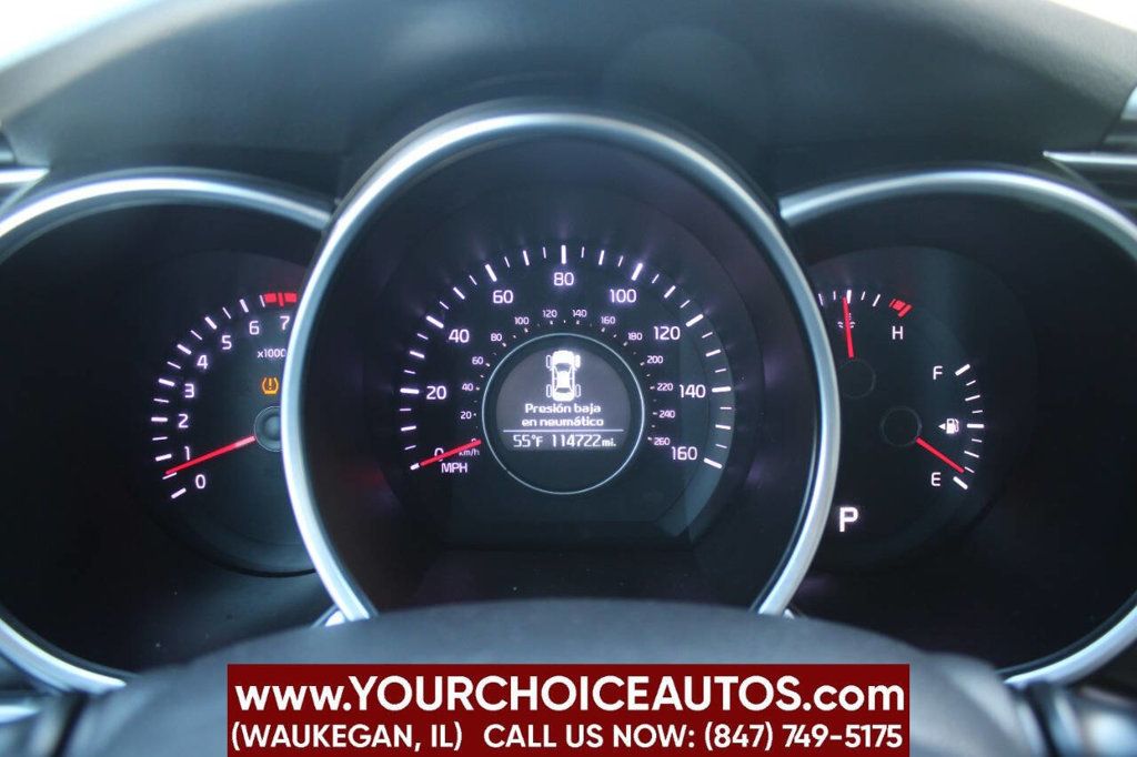2014 Kia Optima 4dr Sedan LX - 22907537 - 25