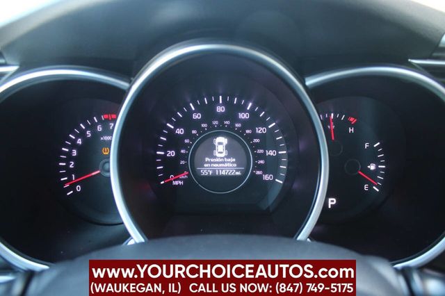 2014 Kia Optima 4dr Sedan LX - 22907537 - 25