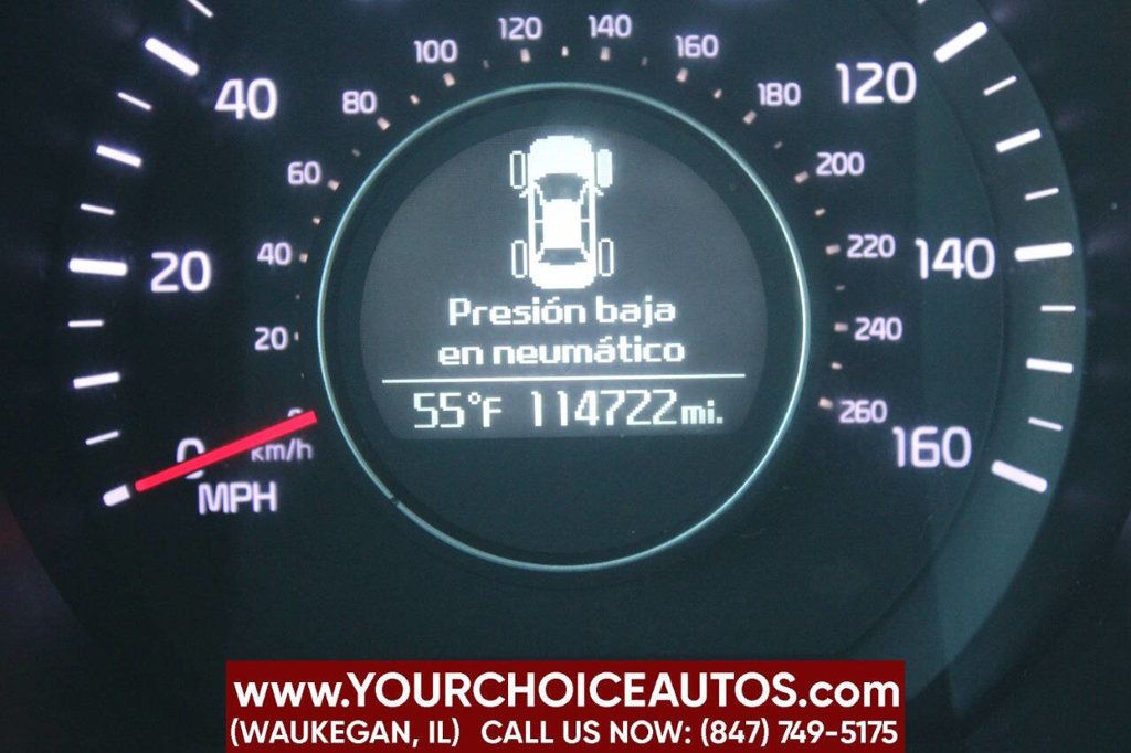 2014 Kia Optima 4dr Sedan LX - 22907537 - 26