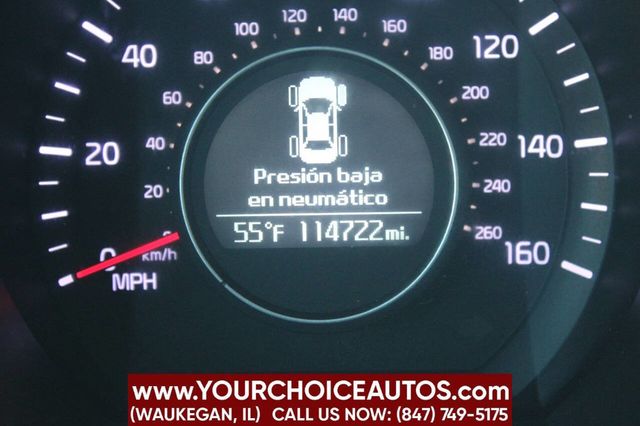 2014 Kia Optima 4dr Sedan LX - 22907537 - 26