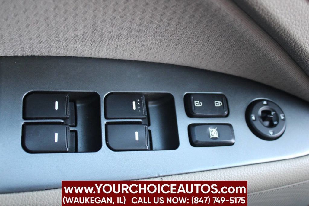 2014 Kia Optima 4dr Sedan LX - 22907537 - 28