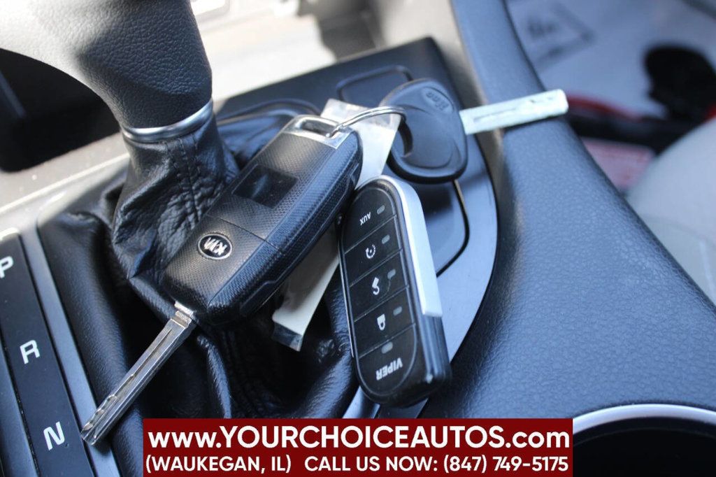 2014 Kia Optima 4dr Sedan LX - 22907537 - 30