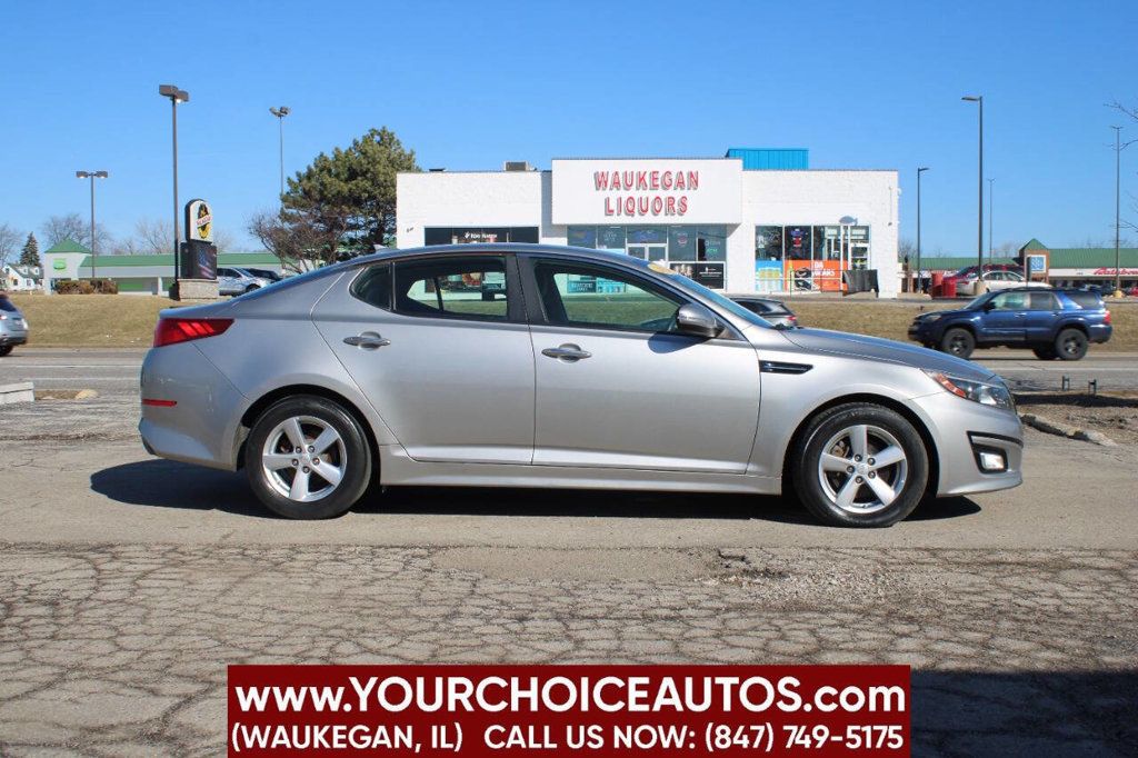 2014 Kia Optima 4dr Sedan LX - 22907537 - 3