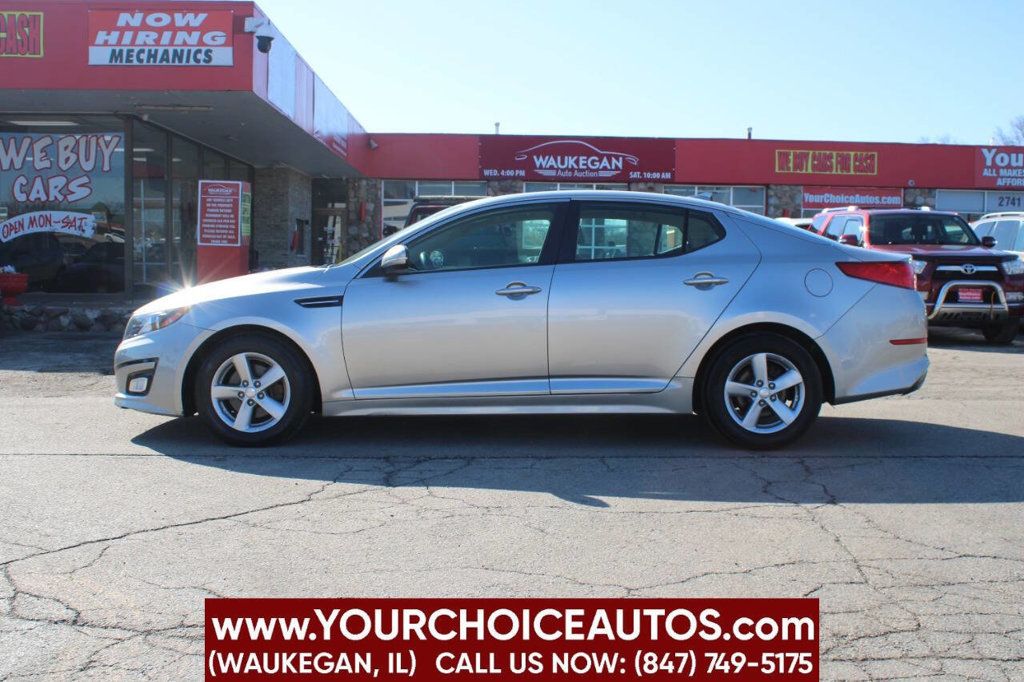 2014 Kia Optima 4dr Sedan LX - 22907537 - 7