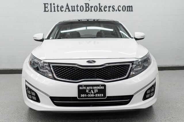 2014 Kia Optima 4dr Sedan SXL Turbo - 22726228 - 2