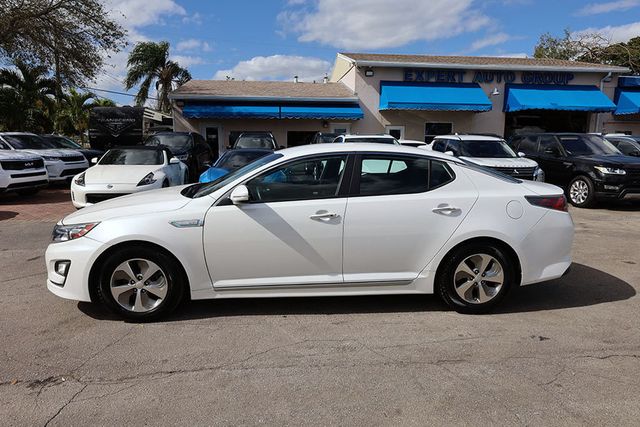 2014 KIA OPTIMA HYBRID LX - 22756614 - 1