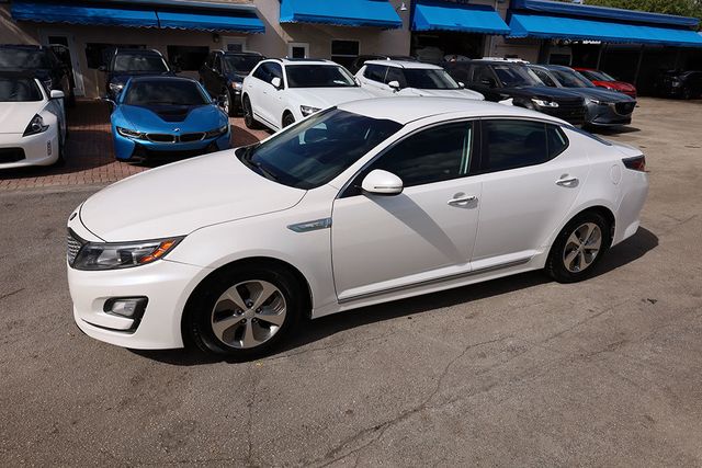 2014 KIA OPTIMA HYBRID LX - 22756614 - 26