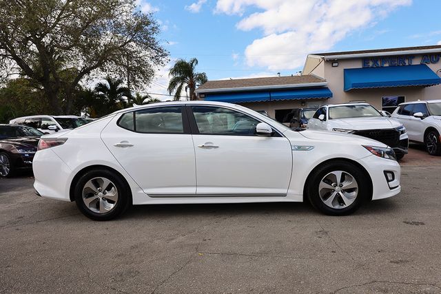 2014 KIA OPTIMA HYBRID LX - 22756614 - 2