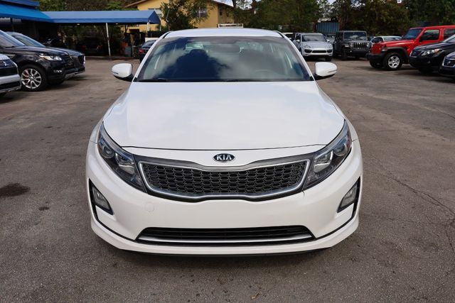 2014 KIA OPTIMA HYBRID LX - 22756614 - 7