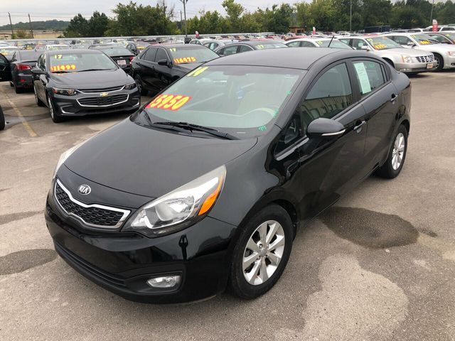 14 Used Kia Rio 4dr Sedan Automatic Ex At Birmingham Auto Auction Of Hueytown Al Iid