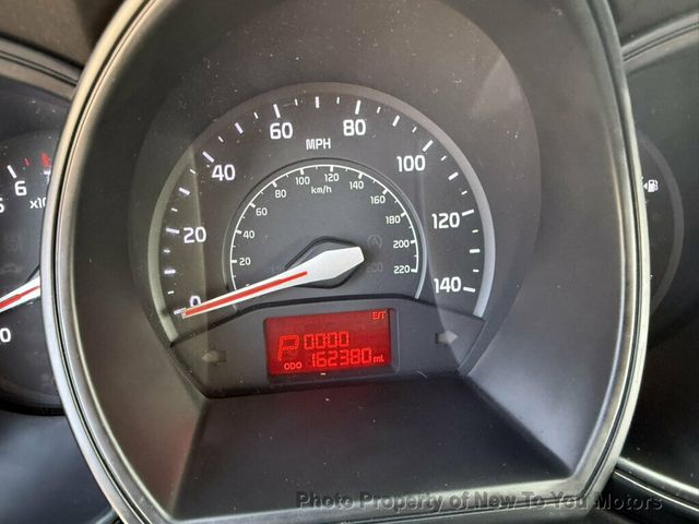 2014 Kia Rio 4dr Sedan Automatic EX - 23081534 - 9