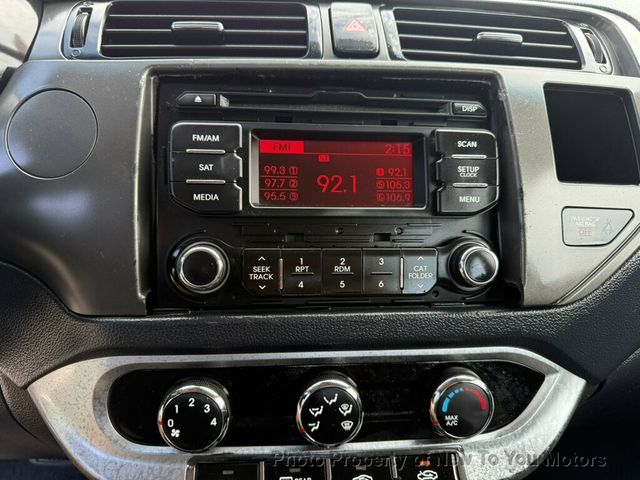 2014 Kia Rio 4dr Sedan Automatic EX - 23081534 - 10