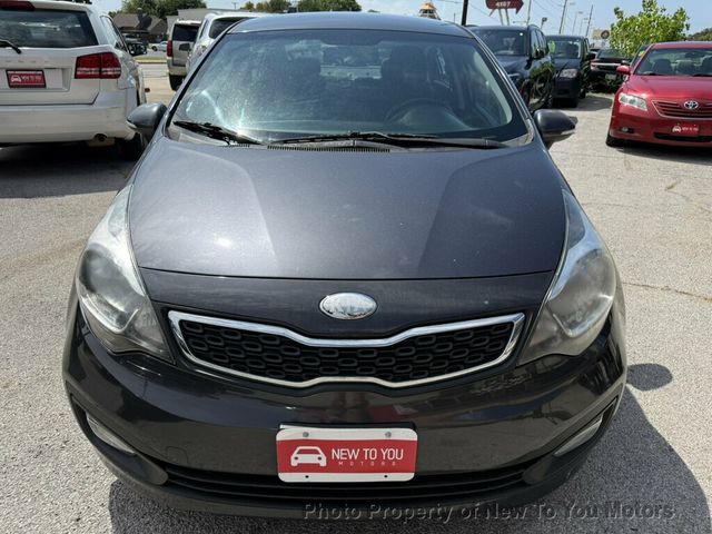 2014 Kia Rio 4dr Sedan Automatic EX - 23081534 - 13
