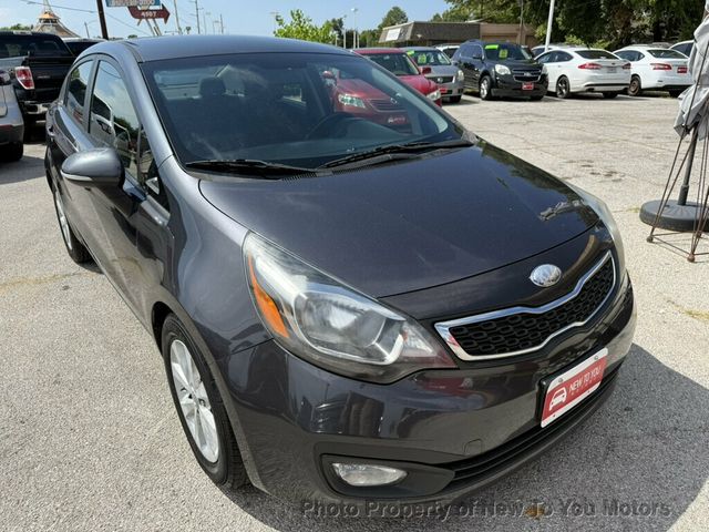 2014 Kia Rio 4dr Sedan Automatic EX - 23081534 - 20