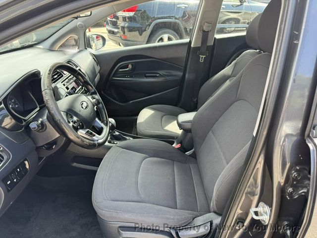 2014 Kia Rio 4dr Sedan Automatic EX - 23081534 - 2