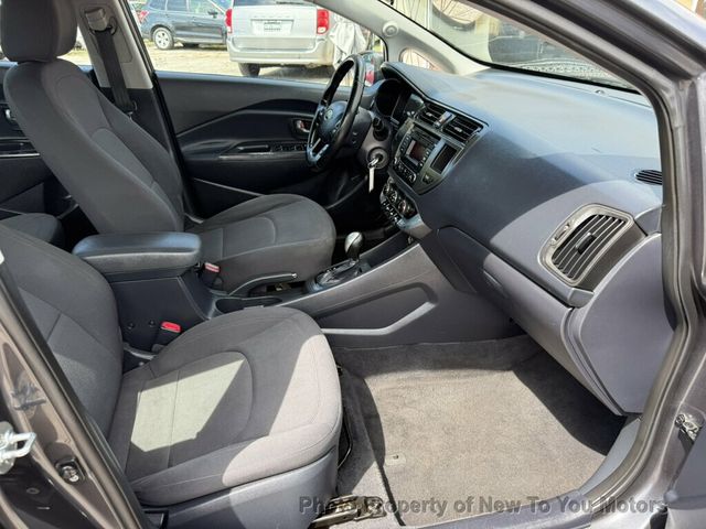 2014 Kia Rio 4dr Sedan Automatic EX - 23081534 - 4
