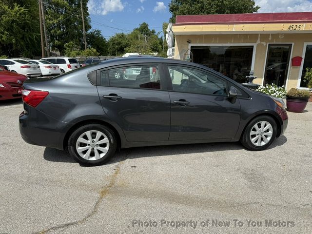 2014 Kia Rio 4dr Sedan Automatic EX - 23081534 - 6