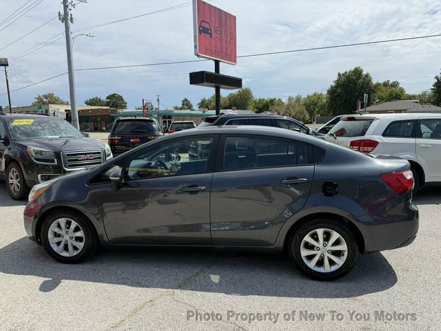 2014 Kia Rio 4dr Sedan Automatic EX - 23081534 - 7