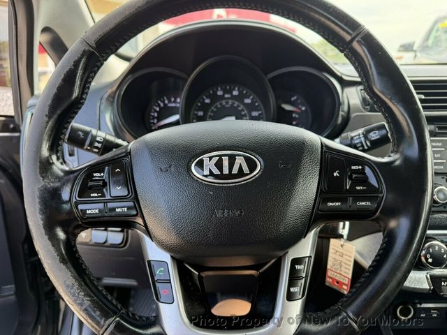 2014 Kia Rio 4dr Sedan Automatic EX - 23081534 - 8