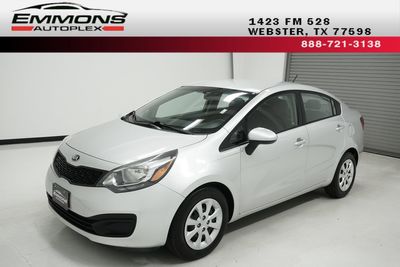 2014 Kia Rio
