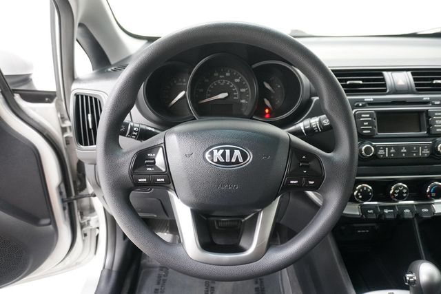 2014 Kia Rio 4dr Sedan Automatic LX - 23006400 - 14
