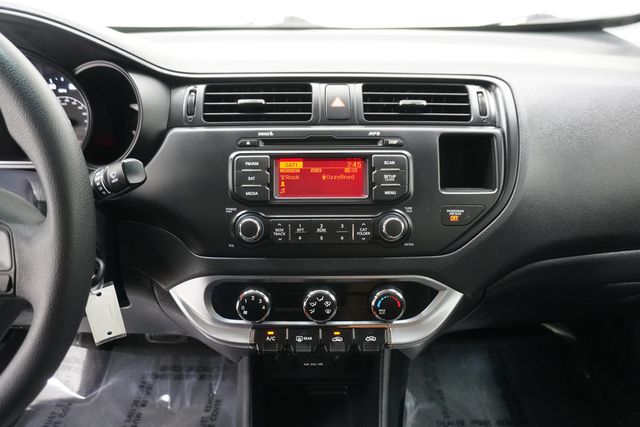 2014 Kia Rio 4dr Sedan Automatic LX - 23006400 - 16
