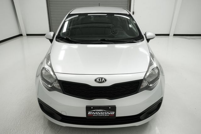 2014 Kia Rio 4dr Sedan Automatic LX - 23006400 - 1