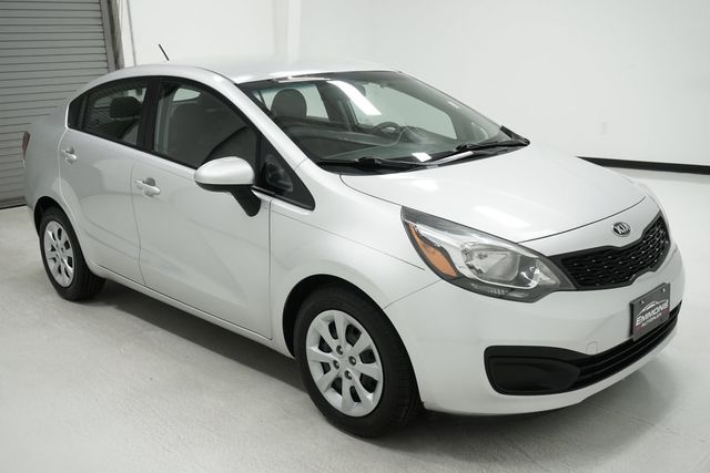 2014 Kia Rio 4dr Sedan Automatic LX - 23006400 - 2