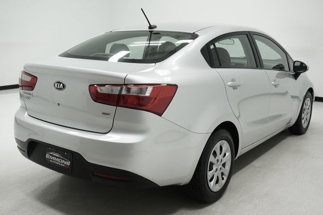 2014 Kia Rio 4dr Sedan Automatic LX - 23006400 - 3