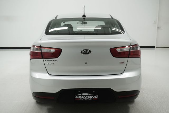 2014 Kia Rio 4dr Sedan Automatic LX - 23006400 - 4