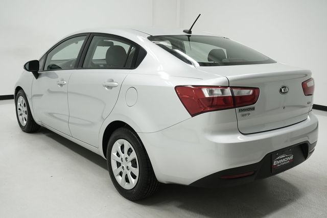 2014 Kia Rio 4dr Sedan Automatic LX - 23006400 - 5
