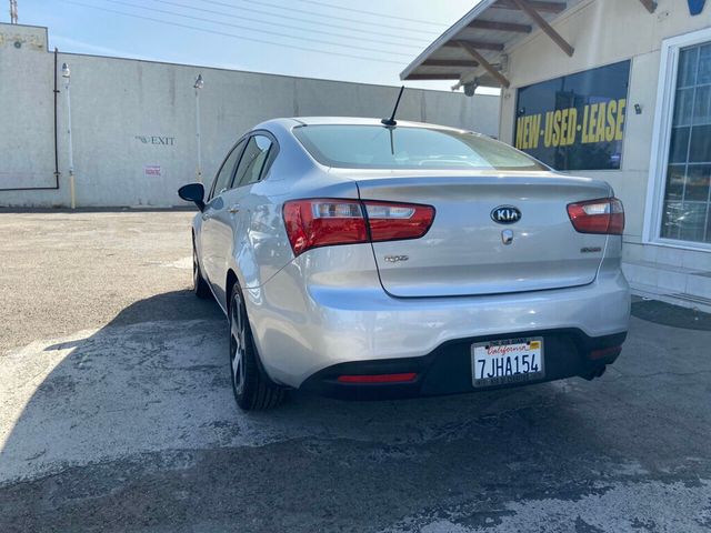 14 Used Kia Rio 4dr Sedan Automatic Sx At Vision Hankook Motors Serving Garden Grove Ca Iid