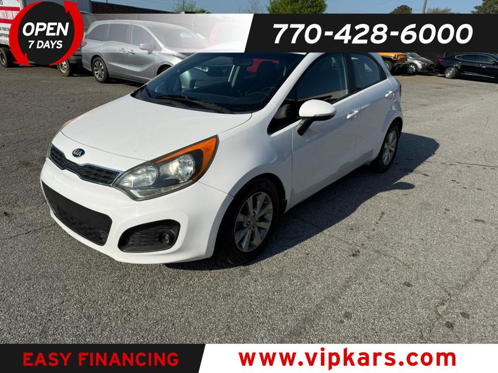 2014 Kia Rio 5dr Hatchback Automatic EX - 23007476 | Video 1