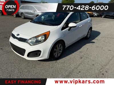 2014 Kia Rio
