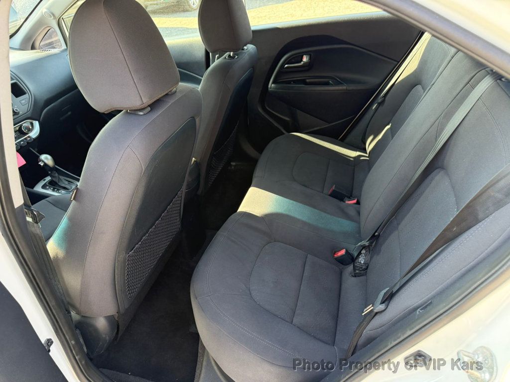 2014 Kia Rio 5dr Hatchback Automatic EX - 23007476 - 9