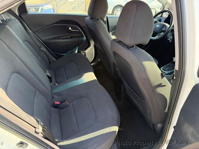 2014 Kia Rio 5dr Hatchback Automatic EX - 23007476 - 10