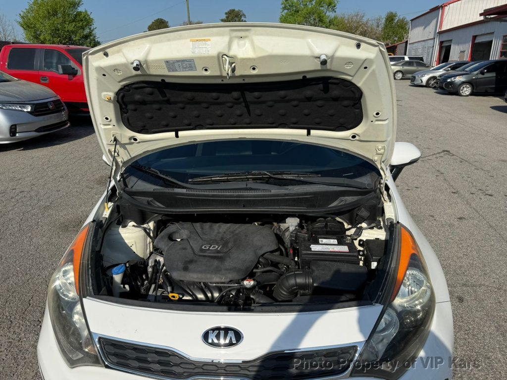 2014 Kia Rio 5dr Hatchback Automatic EX - 23007476 - 13