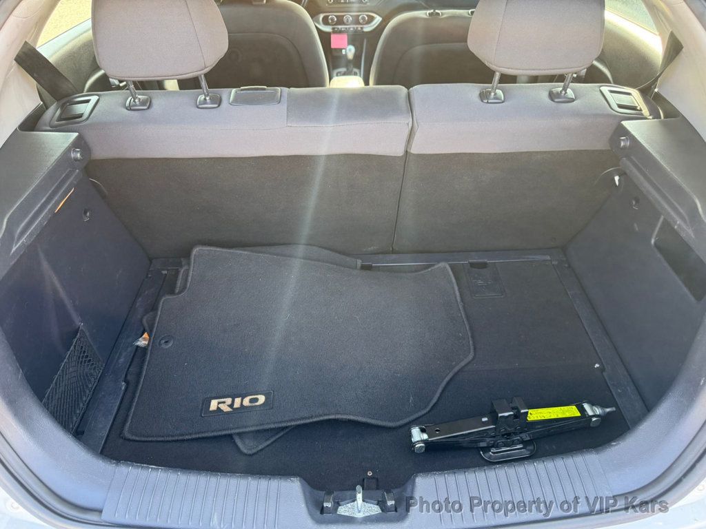 2014 Kia Rio 5dr Hatchback Automatic EX - 23007476 - 15