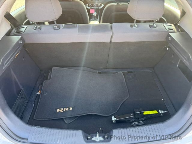 2014 Kia Rio 5dr Hatchback Automatic EX - 23007476 - 15