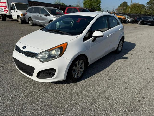 2014 Kia Rio 5dr Hatchback Automatic EX - 23007476 - 16