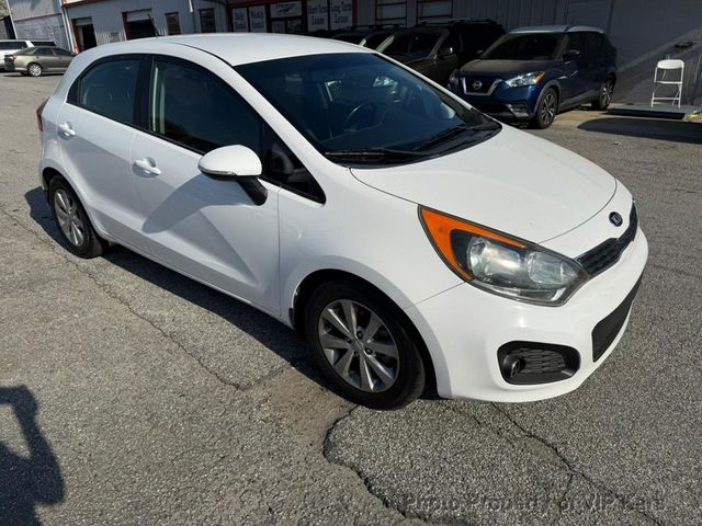 2014 Kia Rio 5dr Hatchback Automatic EX - 23007476 - 2