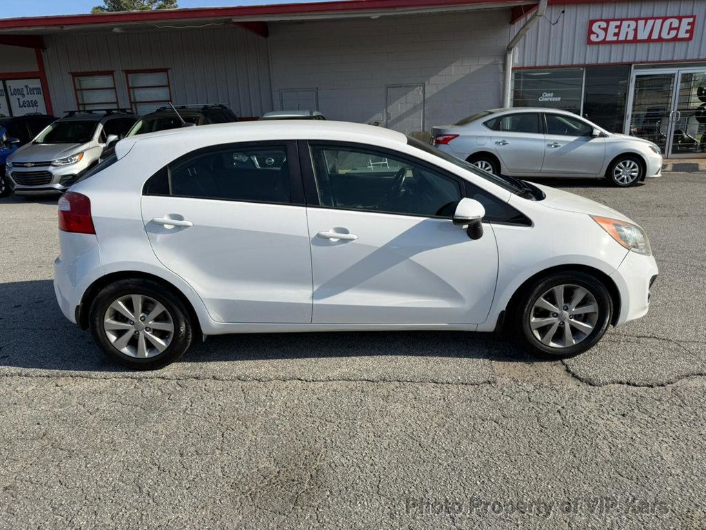 2014 Kia Rio 5dr Hatchback Automatic EX - 23007476 - 3