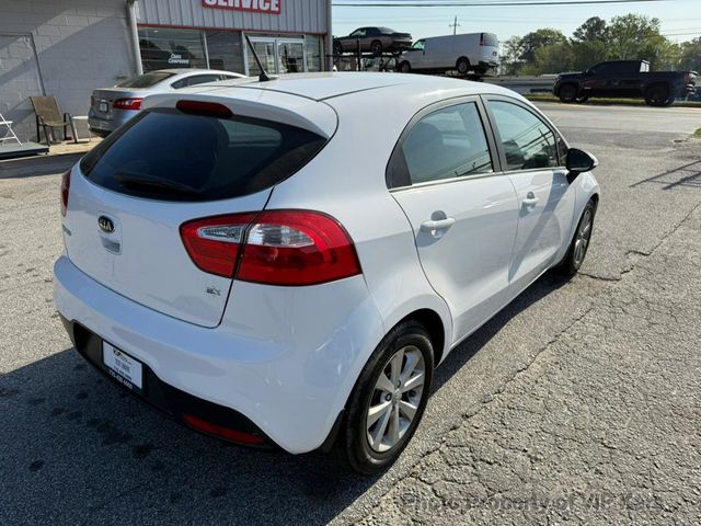 2014 Kia Rio 5dr Hatchback Automatic EX - 23007476 - 4