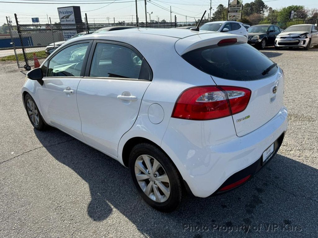 2014 Kia Rio 5dr Hatchback Automatic EX - 23007476 - 6
