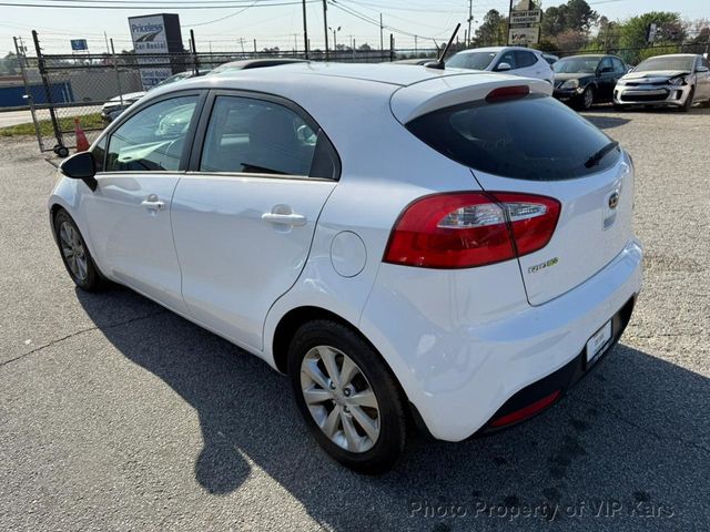 2014 Kia Rio 5dr Hatchback Automatic EX - 23007476 - 6